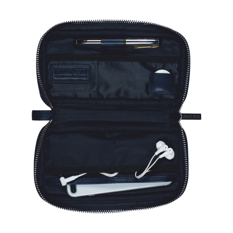 Leonhard Heyden Montreal Tech Organizer Navy Angebote