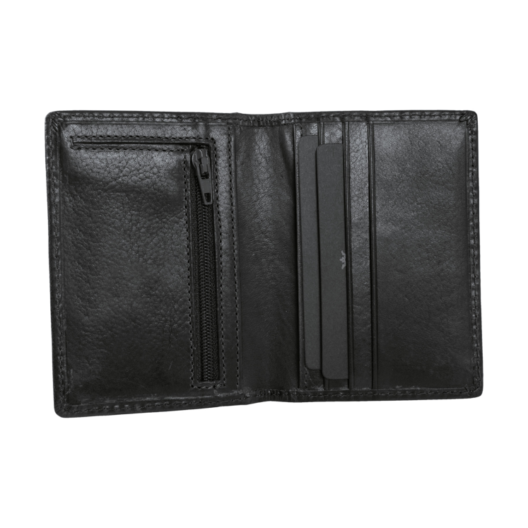 Leonhard Heyden Roma Visitenkartenetui Schwarz Top Angebot