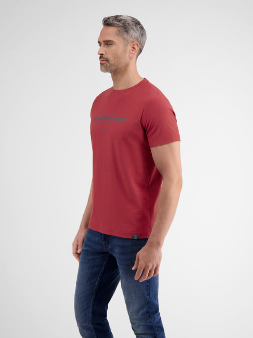 Lerros Baumwoll-T-Shirt für Herren Super Rabatt