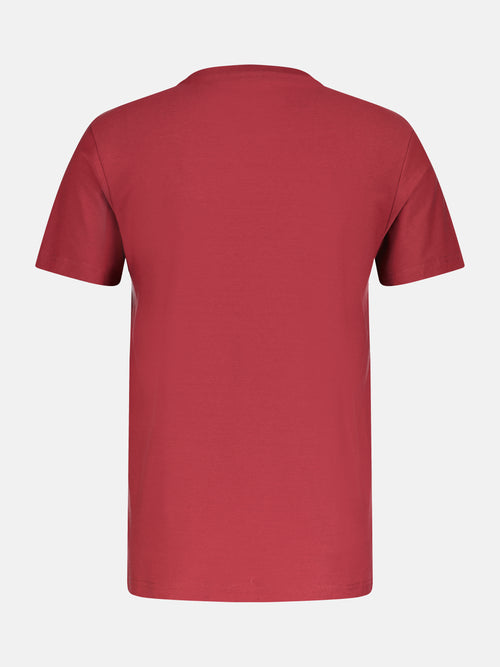 Lerros Baumwoll-T-Shirt für Herren Super Rabatt