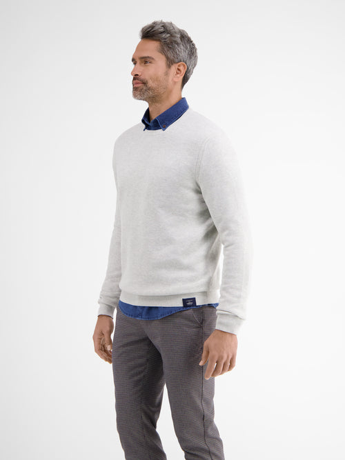 Lerros Basic Strickpullover 50% Rabatt mit kostenlosem Versand