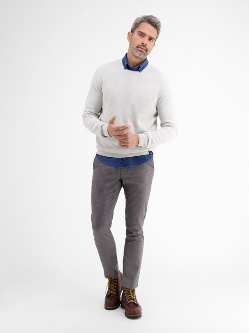 Lerros Basic Strickpullover 50% Rabatt mit kostenlosem Versand