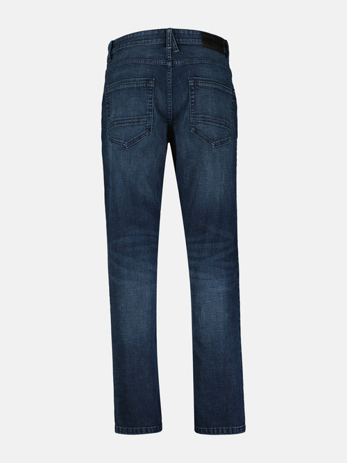 Lerros BAXTER Herrenjeans, 5-Pocket-Style, RELAXED FIT, Gerader Beinverlauf Clearance-Verkauf