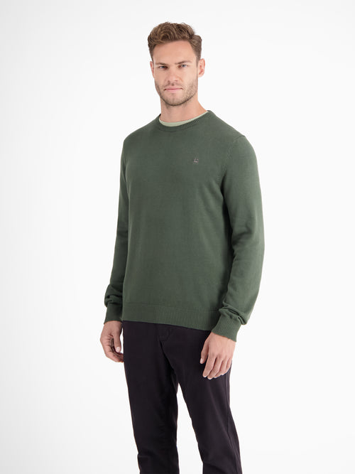 Lerros Crewneck Strickpullover Begrenzt auf 3 Tage