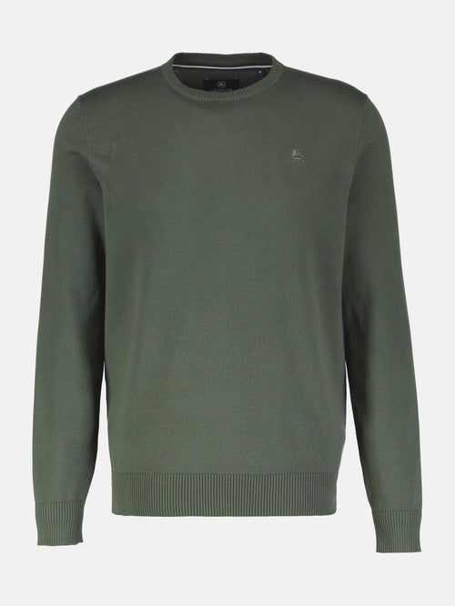 Lerros Crewneck Strickpullover Begrenzt auf 3 Tage