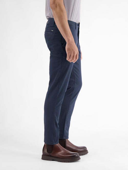 Lerros Chino mit Stretchanteil, Comfort Fit Speichern exportieren