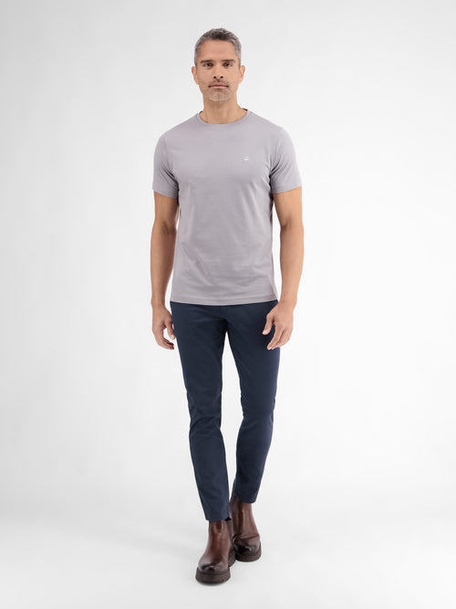 Lerros Chino mit Stretchanteil, Comfort Fit Speichern exportieren
