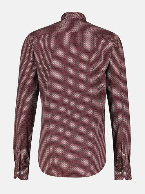Lerros Herren Jerseyhemd mit Haifischkragen Auslauf