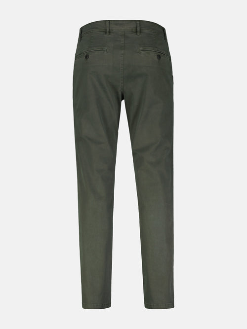 Lerros Basic Chino in Strukturqualität, SLIM FIT Verkauf