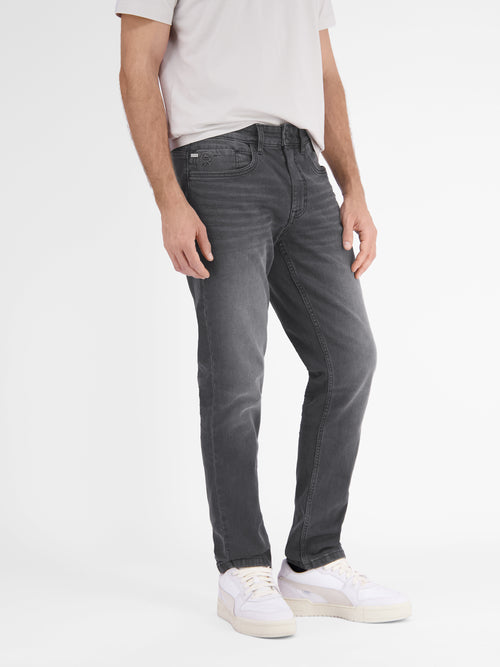 Lerros 5-Pocket Stretch-Denim BAXTER in RELAXED FIT Limitierter Zeitrabatt