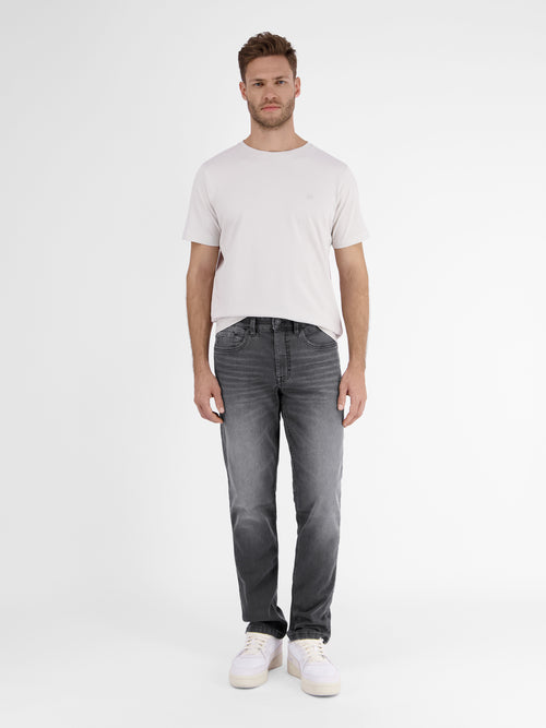Lerros 5-Pocket Stretch-Denim BAXTER in RELAXED FIT Limitierter Zeitrabatt
