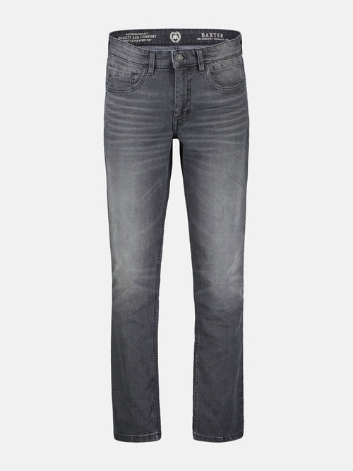 Lerros 5-Pocket Stretch-Denim BAXTER in RELAXED FIT Limitierter Zeitrabatt