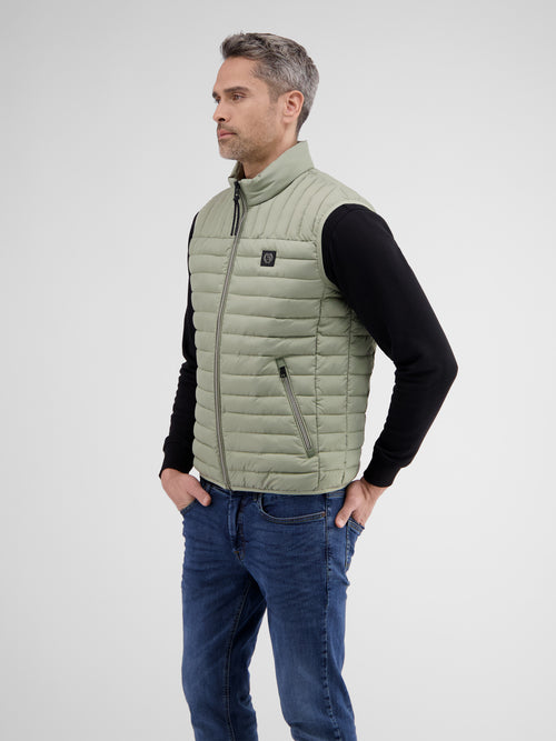 Lerros Leichte Herren Steppweste Fabrik Onlineshop