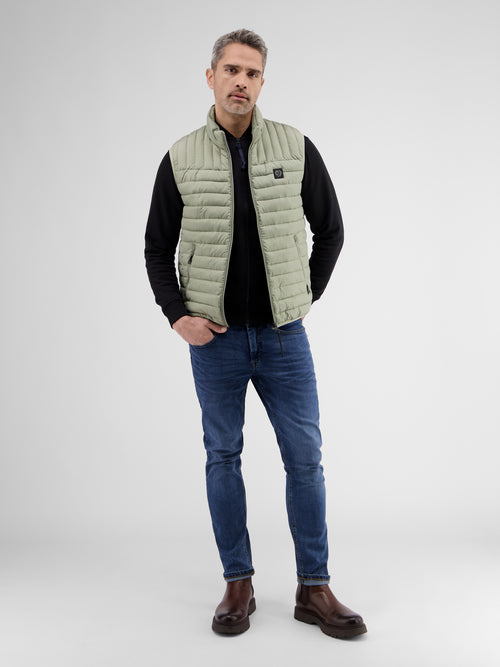 Lerros Leichte Herren Steppweste Fabrik Onlineshop