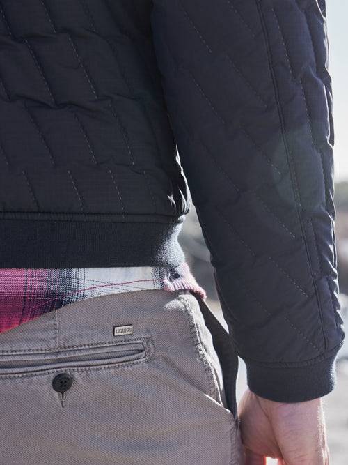 Lerros Superleichte Herren Steppjacke Fabrikpreis