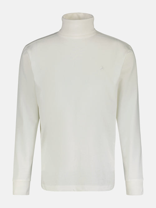 Lerros Rollkragensweater in leichter Single-Jerseyqualität Online Shopping