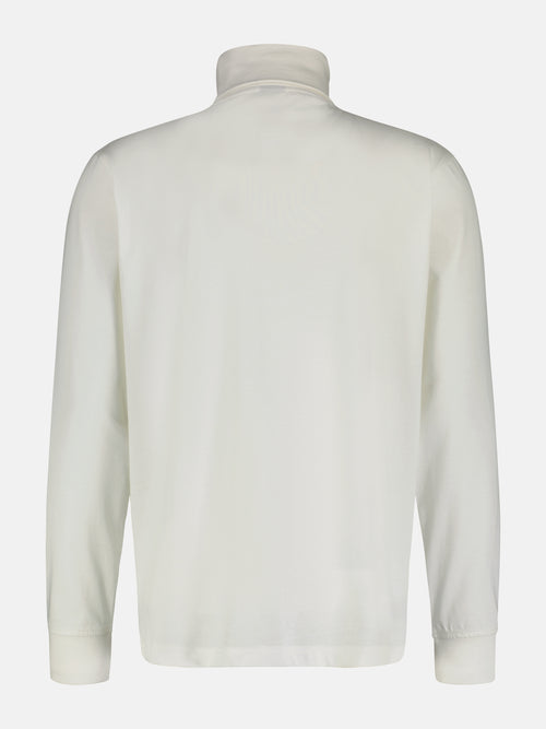 Lerros Rollkragensweater in leichter Single-Jerseyqualität Online Shopping
