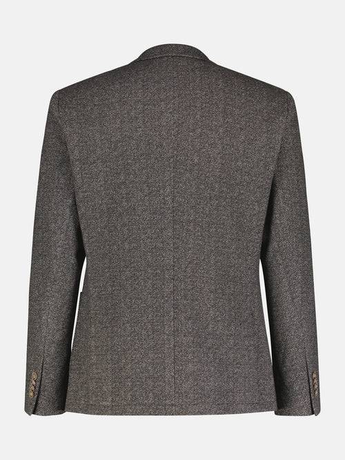 Lerros Blazer mit modern-lebendigem Fischgratmuster Preisnachlass