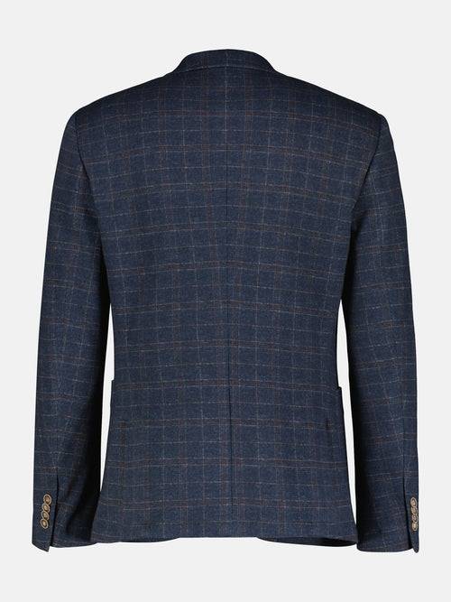 Lerros Karo-Blazer in hochwertiger Jerseyqualität Saisonschlussverkauf