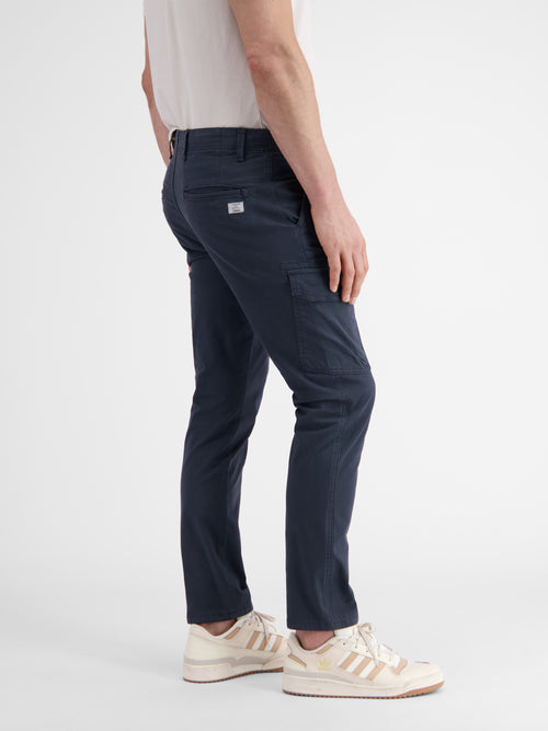 Lerros Cargo Pants FRASER, Strukturqualität, Comfort Stretch Black Friday
