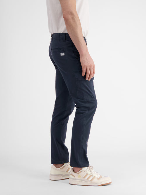 Lerros Cargo Pants FRASER, Strukturqualität, Comfort Stretch Black Friday