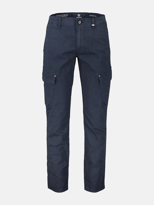 Lerros Cargo Pants FRASER, Strukturqualität, Comfort Stretch Black Friday