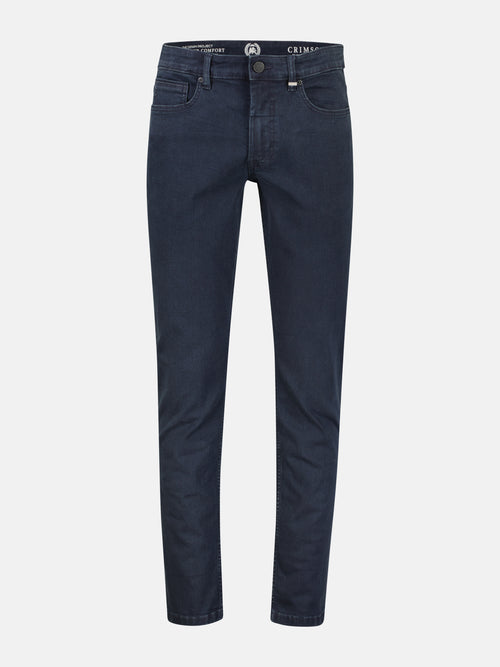 Lerros 5-Pocket Stretch-Denim CRIMSON in SLIM FIT Osterangebot