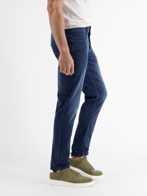 Lerros CRIMSON 5-Pocket Stretch-Denim, SLIM FIT Lagerräumung