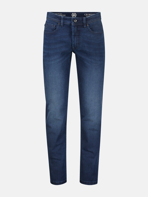 Lerros CRIMSON 5-Pocket Stretch-Denim, SLIM FIT Lagerräumung