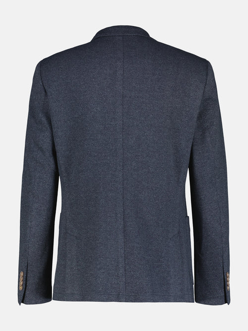 Lerros Jerseyblazer mit Fischgratstruktur Exklusive Angebote