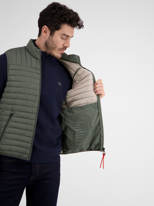 Lerros LIGHT WEIGHT VEST Große Rabatte