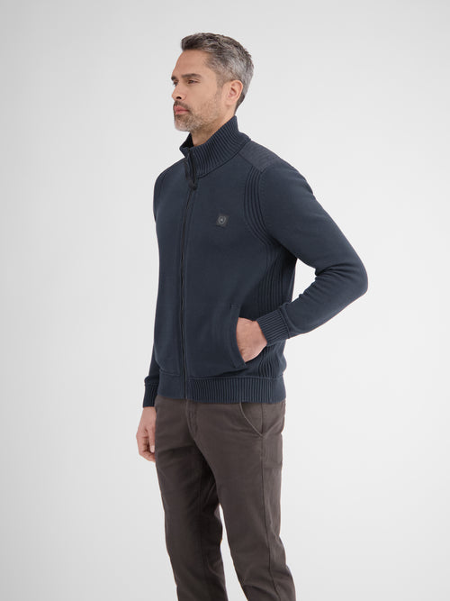 Lerros Strickjacke unifarben Tägliche Deals