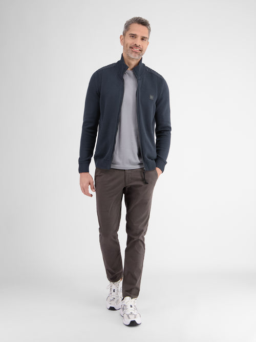 Lerros Strickjacke unifarben Tägliche Deals