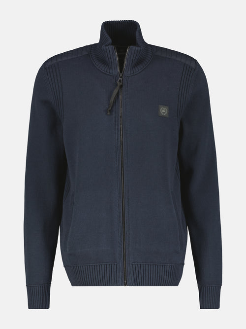 Lerros Strickjacke unifarben Tägliche Deals