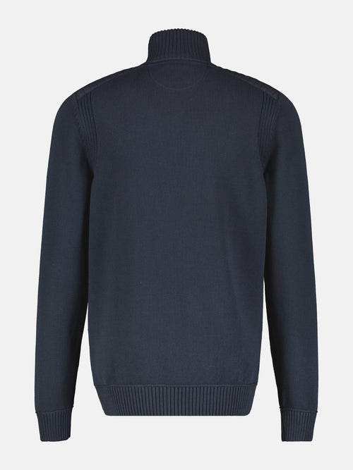 Lerros Strickjacke unifarben Tägliche Deals