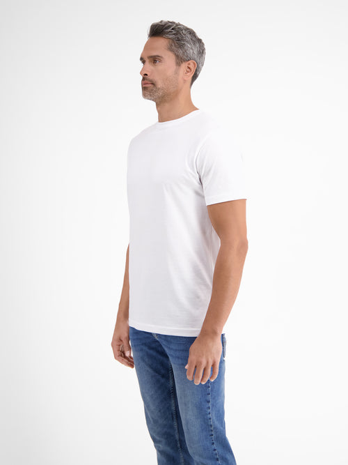 Lerros Doppelpack T-Shirt für Herren, Rundhals in Premium Baumwollqualität JETZT KAUFEN