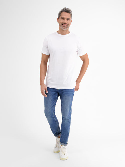 Lerros Doppelpack T-Shirt für Herren, Rundhals in Premium Baumwollqualität JETZT KAUFEN
