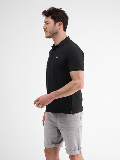 Lerros Klassisches Poloshirt für Herren in *Cool & Dry* Piquéqualität Neueste Stile