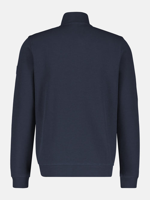 Lerros Sweatjacke, strukturiert Bis zu 50% Rabatt
