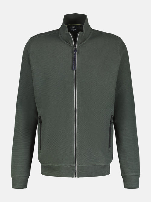 Lerros Sweatjacke, strukturiert Bis zu 50% Rabatt