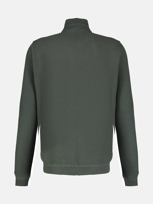 Lerros Sweatjacke, strukturiert Bis zu 50% Rabatt