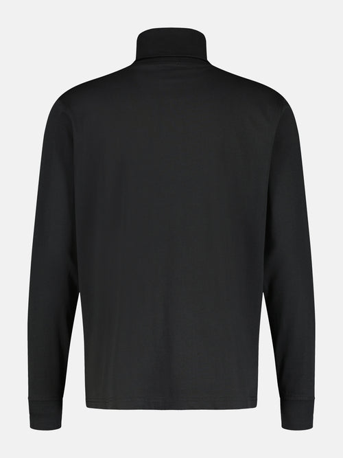 Lerros Sweatshirt mit Rollkragen Discount Store für neue Produkte