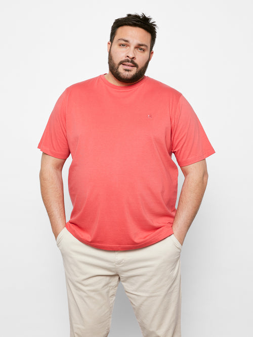 Lerros Basic T-Shirt, Multicolor Speichern exportieren