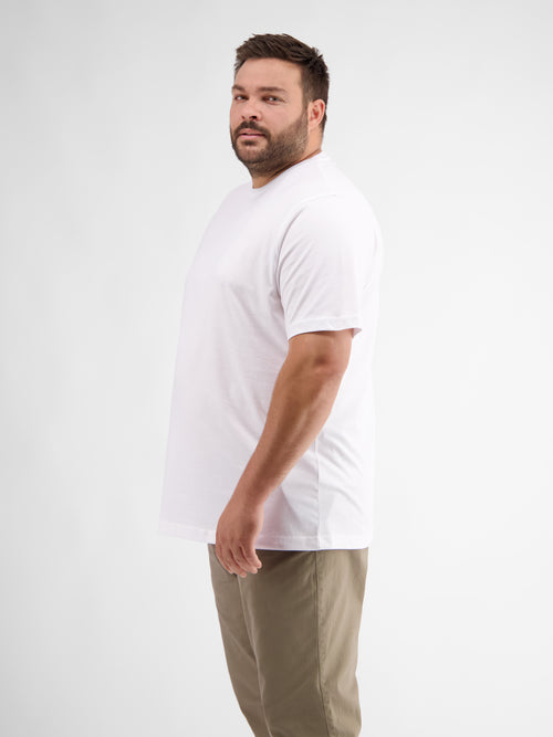 Lerros Rundhals Doppelpack T-Shirt für Herren in Premium Baumwollqualität Im Verkauf
