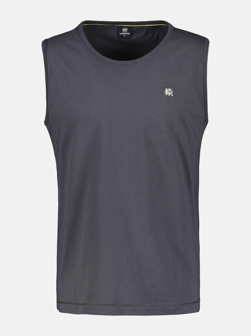 Lerros Tanktop mit Logostick zollfrei