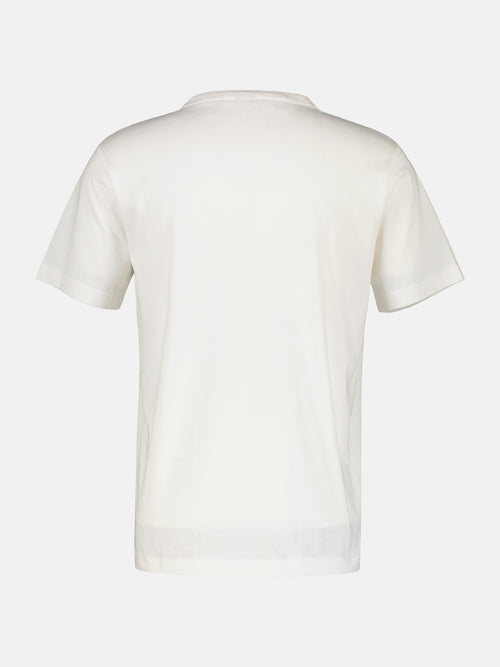 Lerros Herren T-Shirt mit Brust-Print Angebote