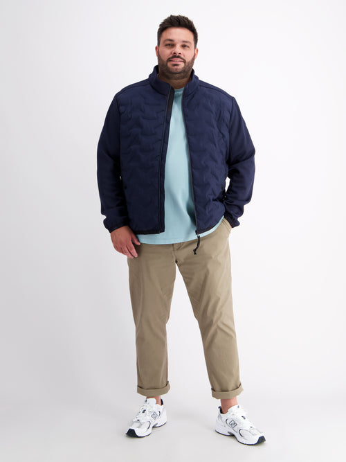 Lerros Sportliche Hybrid-Jacke Meist gekauft