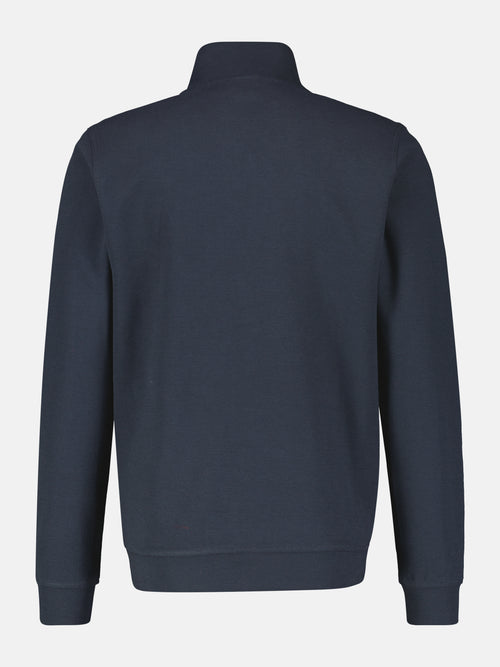 Lerros Sweatjacke in Strukturqualität Blitzverkäufe