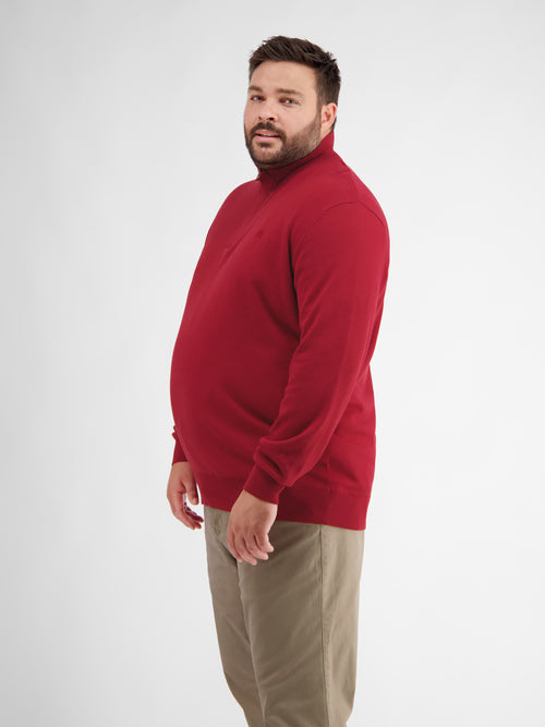 Lerros Troyer in Flachstrickqualität Begrenztes Angebot