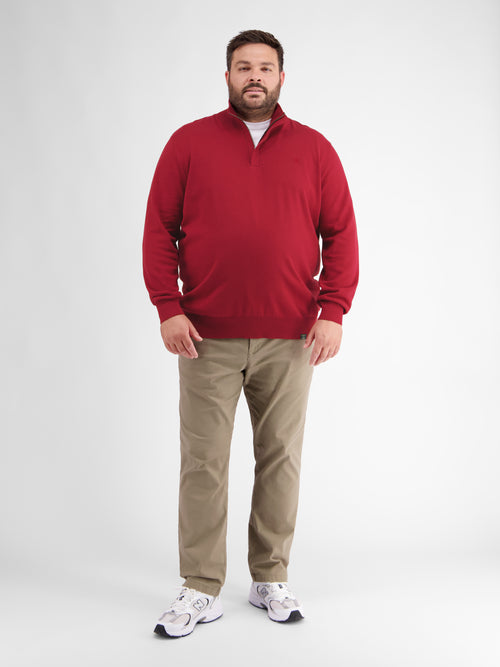 Lerros Troyer in Flachstrickqualität Begrenztes Angebot